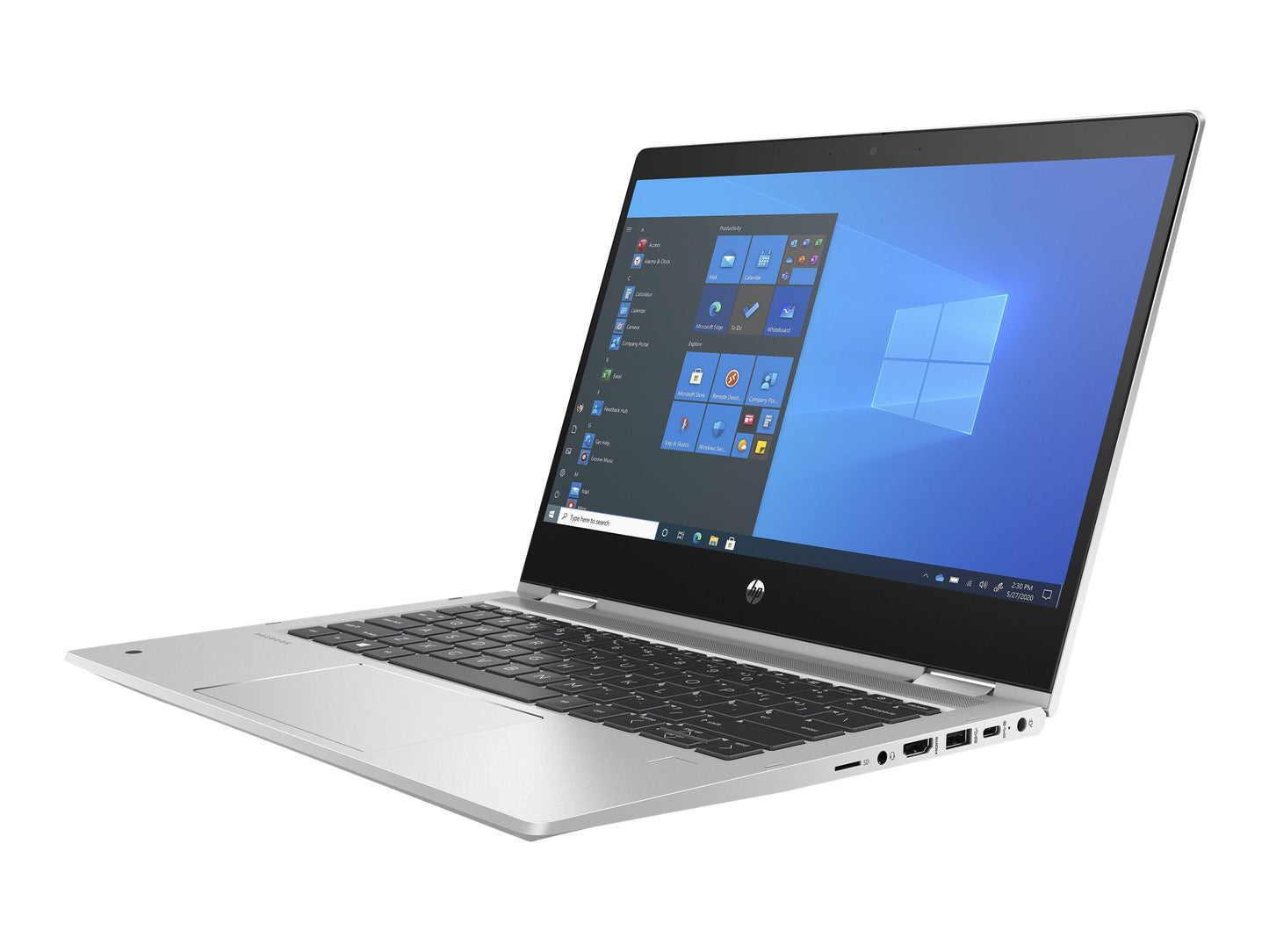 Reboot Refurbished HP PROBOOK 435 G8 X360-AMD RYZEN 7 PRO-5750U-ROTABLE
