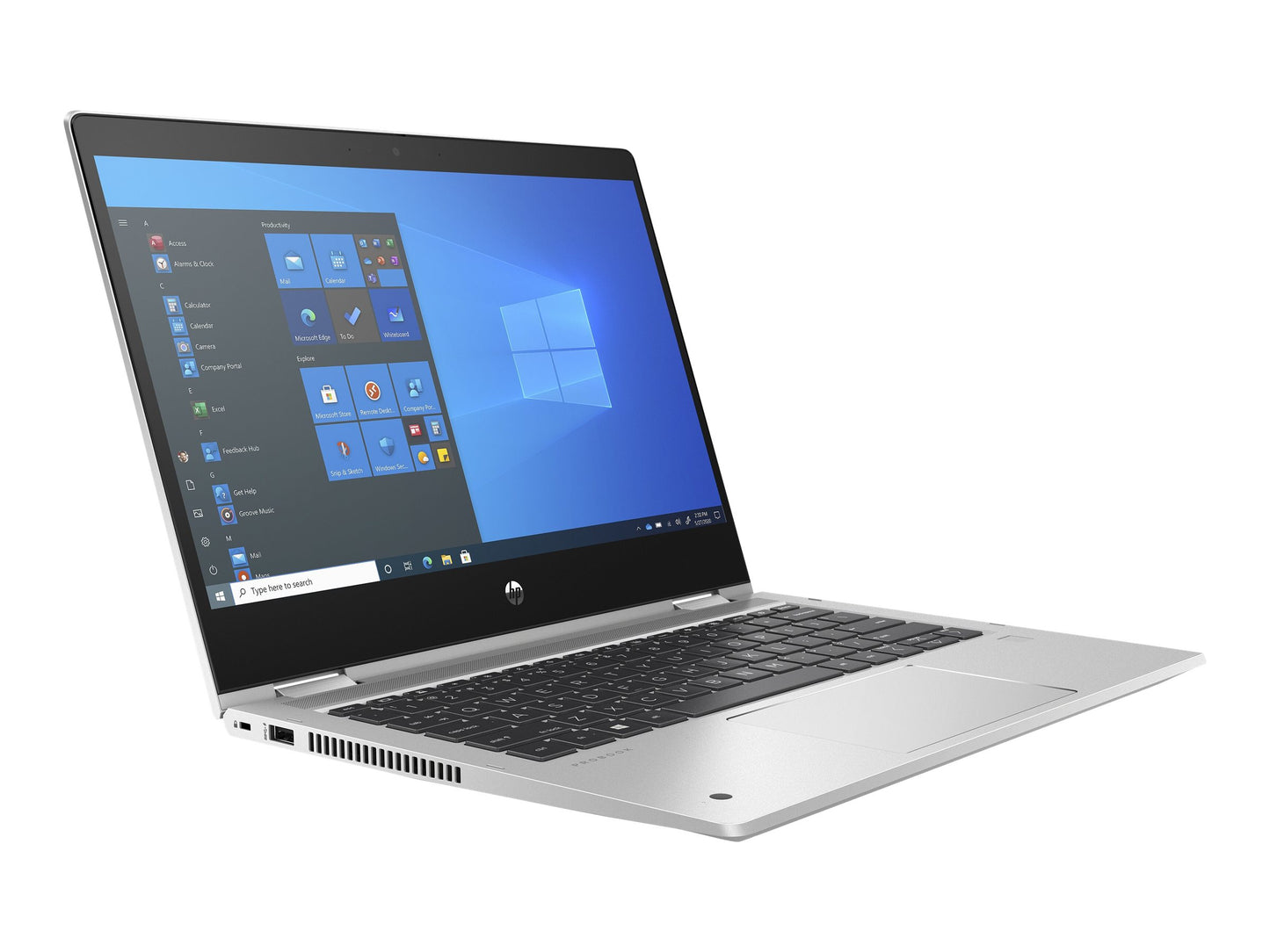 Reboot Refurbished HP PROBOOK 435 G8 X360-AMD RYZEN 7 PRO-5750U-ROTABLE