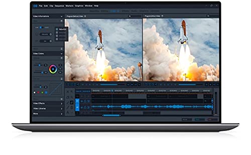 Reboot Refurbished DELL PRECISION 5550 i9 10th GEN (64GB , 512GB NVME, 4GB GRAPHIC)