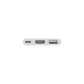 Apple USB-C Digital AV Multiport Adapter ports: HDMI, USB-A, USB-C