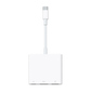 Apple USB-C Digital AV Multiport Adapter side view