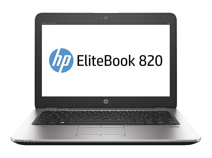 Reboot Refurbished HP Elitebook 820 G3 Laptop