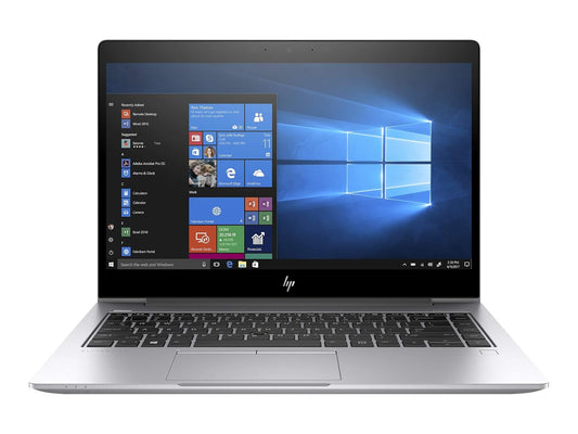 Reboot Refurbished HP Elitebook 840 G6 Core i7 - 8th Gen