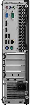 Lenovo ThinkCentre M725S SFF Refurbished | AMD Ryzen 5 Pro| 8 GB RAM | 256 GB SSD| Grade A | 12 Month Warranty