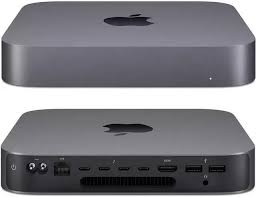 Reboot Refurbished Apple Mac Mini A1993 Desktop (Core i5 8th Gen - Late 2018 Model)