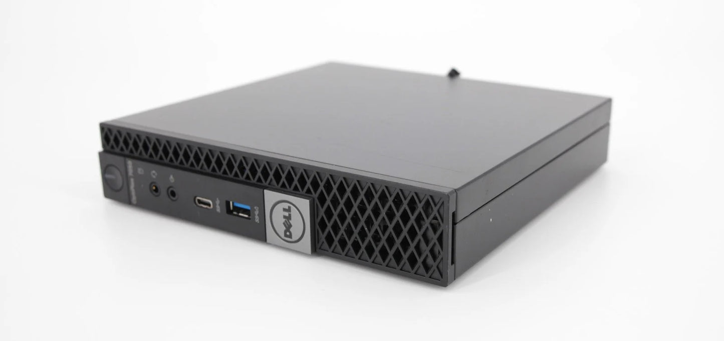 Dell OptiPlex 7050 Tiny Refurbished | Core i5 7th Gen | 8GB RAM | 240 GB SSD | Grade A | 12 Month Warranty