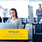 Jabra Evolve 20 SE Wired Headset - MS - Wired - USB - Open Box
