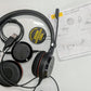 Jabra Evolve 20 SE Wired Headset - MS - Wired - USB - Open Box