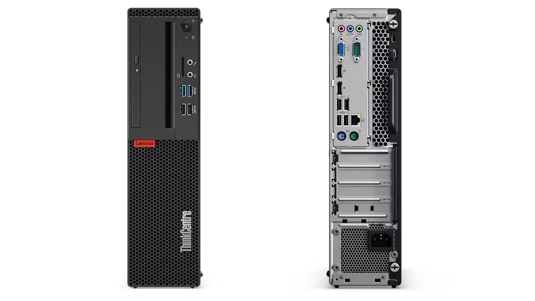Lenovo ThinkCentre M725S SFF Refurbished | AMD Ryzen 5 Pro| 8 GB RAM | 256 GB SSD| Grade A | 12 Month Warranty