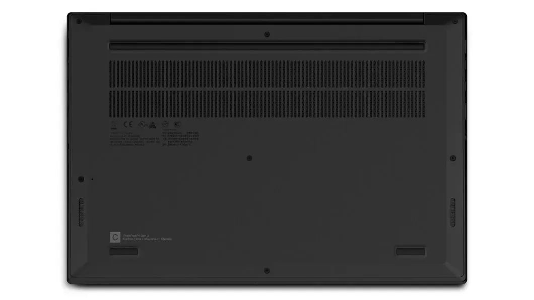 Lenovo ThinkPad P1 Gen3 Refurbished | Core i7 10th Gen | 8GB RAM DDR4 | 256GB SSD | 15.6" FHD | Grade A | 6 Month Warranty
