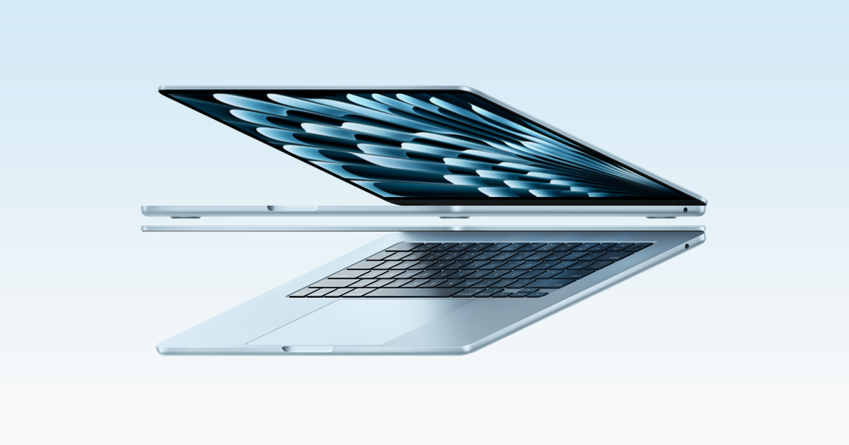 Apple MacBook Air A3241 (M4) Brand New Sealed | M4 Chip 10 Core CPU | 24GB RAM Unified | 512GB SSD | 15" Retina | Grade A | 12 Months Apple Warranty