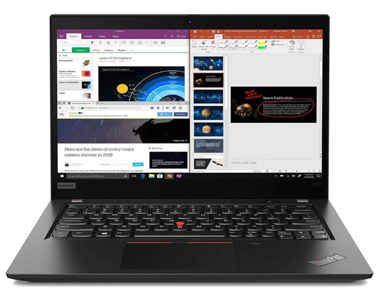 Refurbished LENOVO THINKPAD X395 Laptop - Reboot
