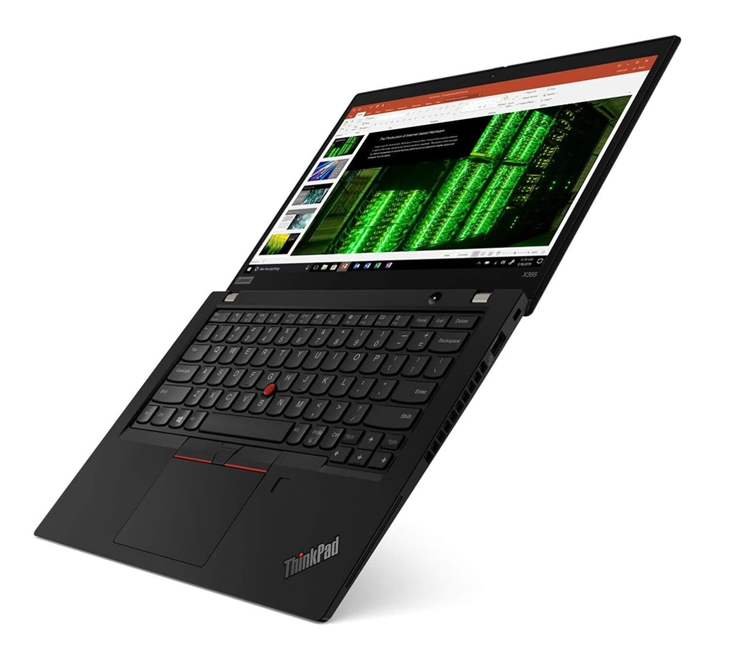 Reboot Refurbished LENOVO THANKPAD X395 Laptop