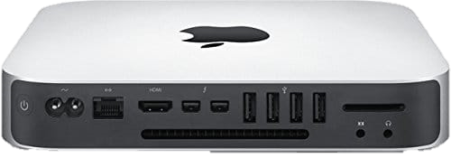 Reboot Refurbished Apple MacMini A1347 Desktop (Core i5)