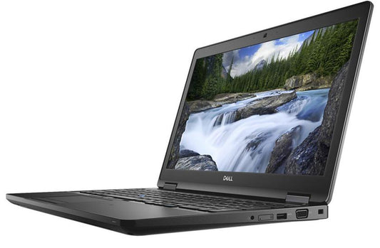 Reboot Refurbished DELL LATITUDE E5591 i5-8th