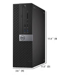 Reboot Refurbished Dell Optiplex 3040 SFF Desktop (Core i5)