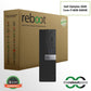 Reboot Refurbished Dell Optiplex 3040 SFF Desktop (Core i7)