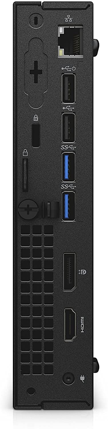 Reboot Refurbished Dell Optiplex 3050 Tiny Desktop (Core i3)