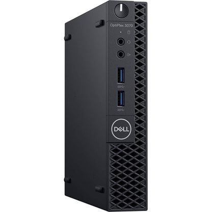 Reboot Refurbished Dell Optiplex 3070/5070 Tiny Desktop (Core i5-9th)