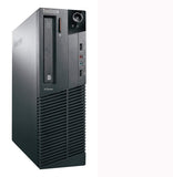 Reboot Refurbished Lenovo Thinkcentre M71e / M81 Desktop - i7 2nd