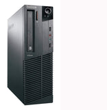 Reboot Refurbished Lenovo Thinkcentre M71e / M81 Desktop - Dual Core
