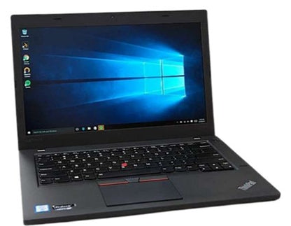 Reboot Refurbished LENOVO THINKPAD T460 Laptop