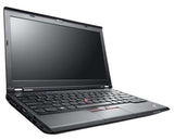 Reboot Refurbished LENOVO THANKPAD X230 Laptop