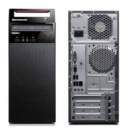 Reboot Refurbished Lenovo Thinkcentre E72 Desktop - i5 3rd
