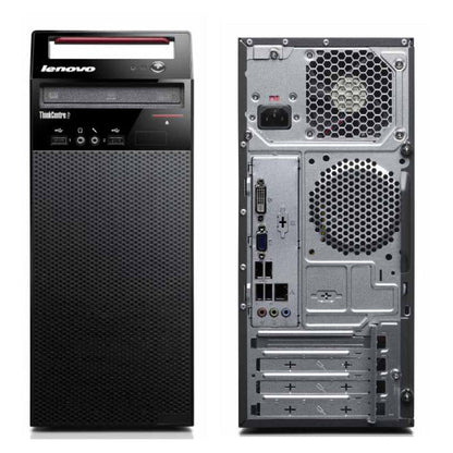 Reboot Refurbished Lenovo Thinkcentre E72 Desktop - i3 3rd