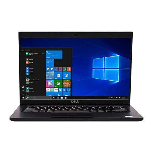 Reboot Refurbished DELL LATITUDE E7390 Laptop i5-8th- Touch