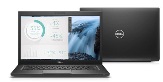 Reboot Refurbished DELL LATITUDE E7480 i5-6th