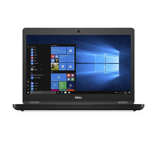 Reboot Refurbished Dell 5480 Laptop